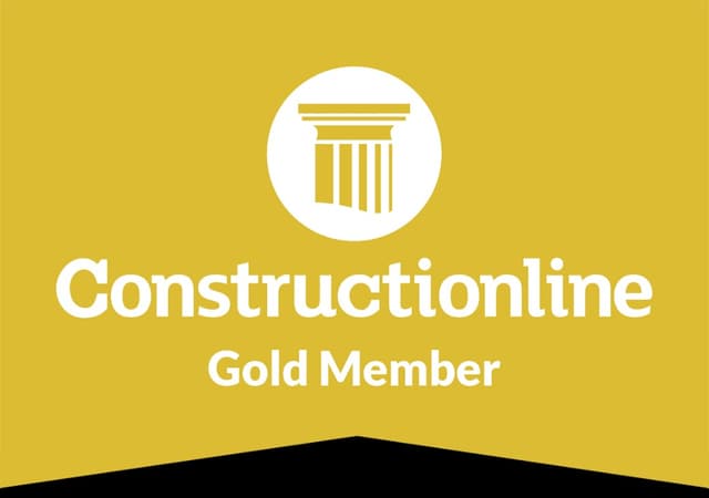 Constructionline Gold Member