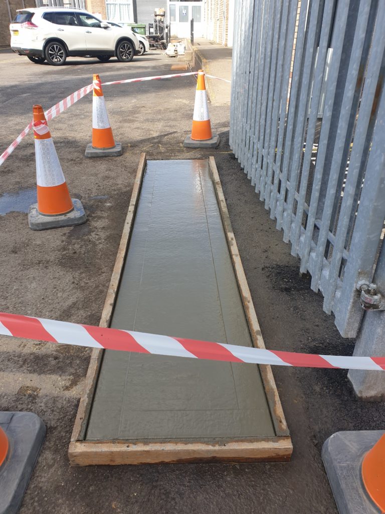 Groundworks -3
