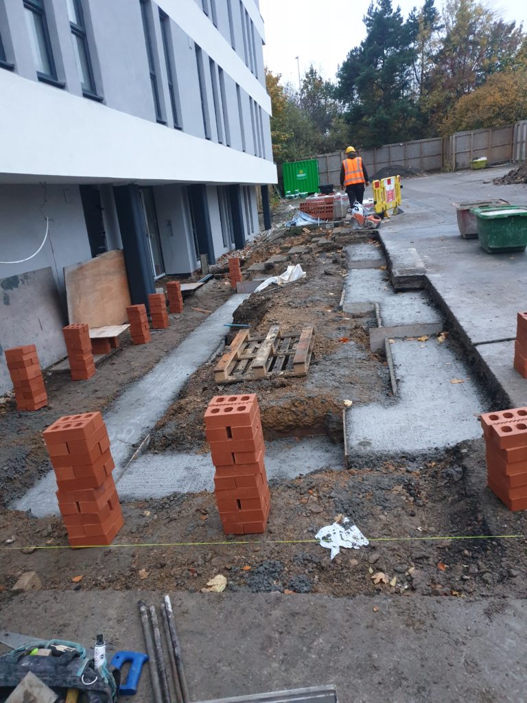 Groundworks -7