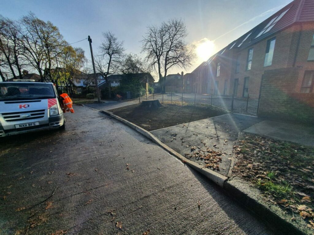 tarmac